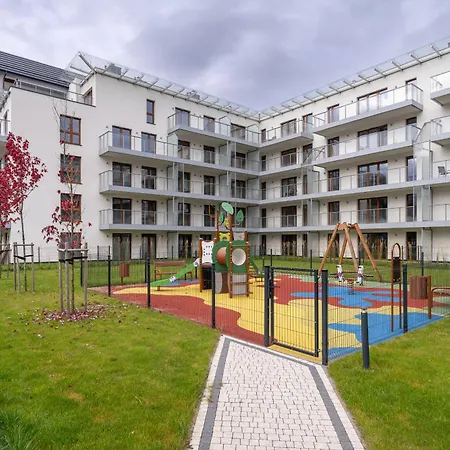 아파트 Rentplanet - Zakopianski Z Tarasem Widokowym